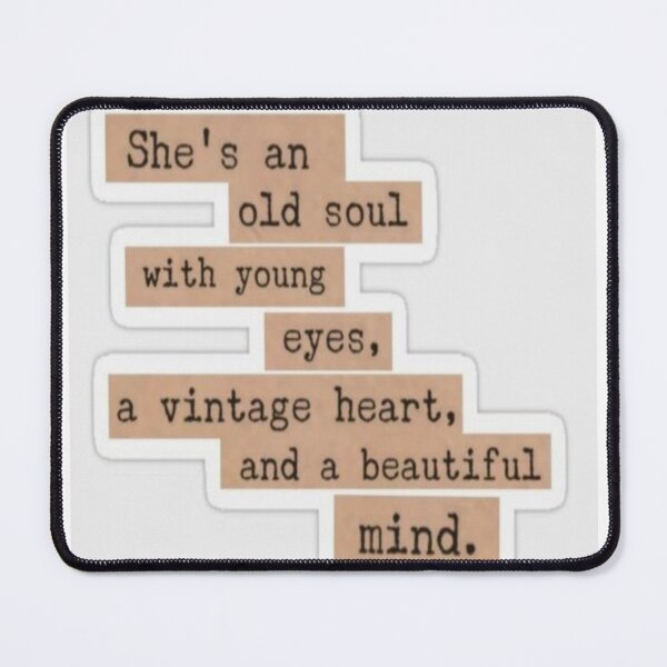 Item preview, vintage beautiful mind drawing designed and sold by NivyasArtistry.