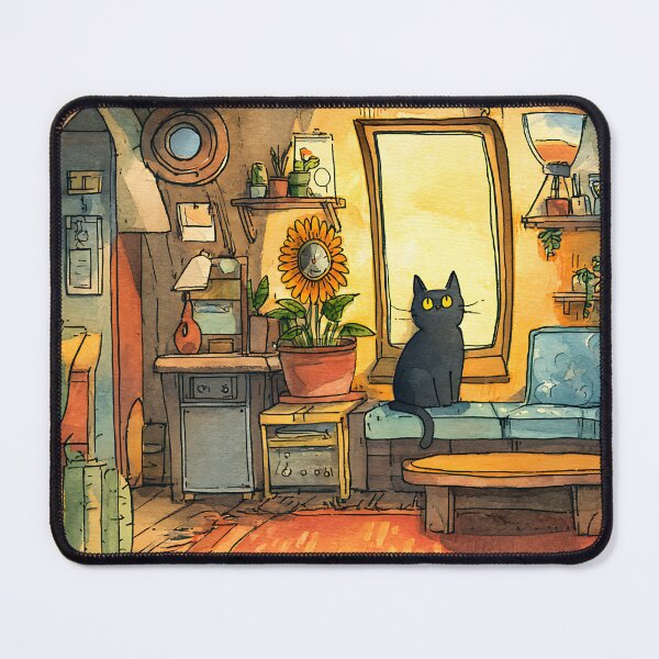 Item preview, Lofi Chill Vibes designed and sold by bapupa.