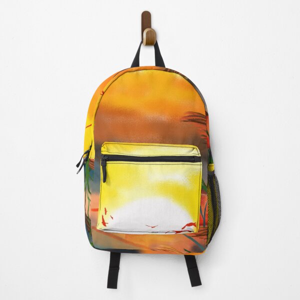 Item preview, Autumn sunset designed and sold by IMAGENACTION.