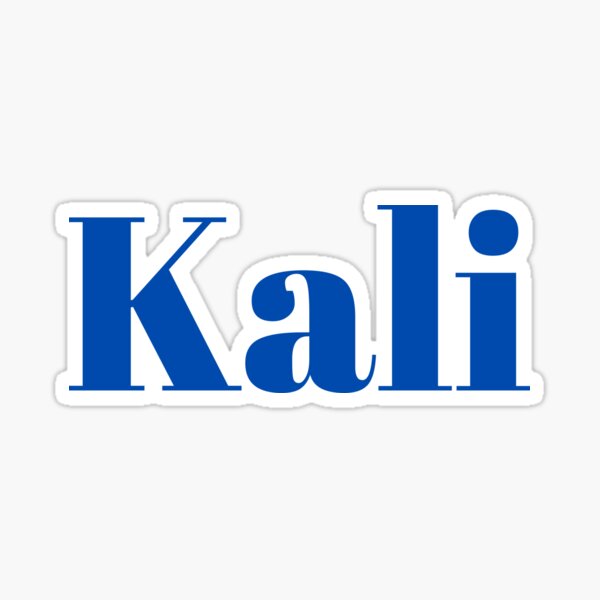 Item preview, Kali designed and sold by RedParker.