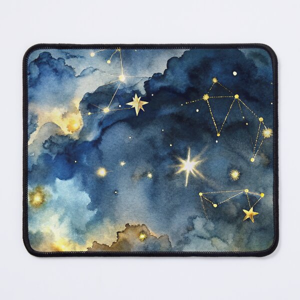 Item preview, starry sky designed and sold by FINCAN1.