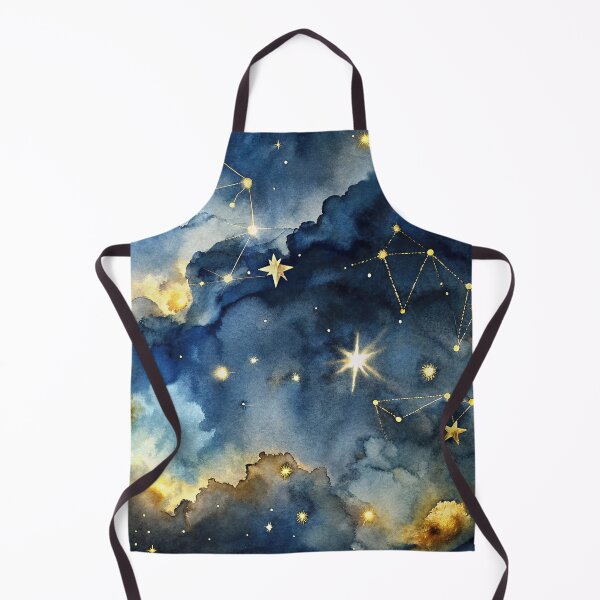 Item preview, starry sky designed and sold by FINCAN1.