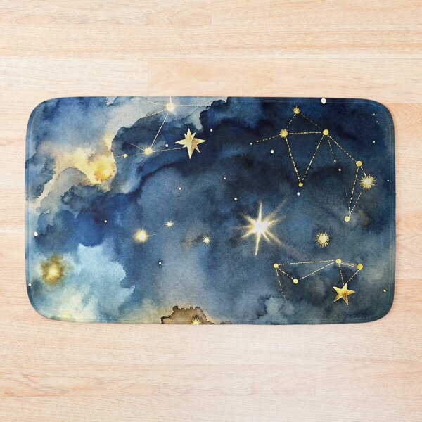Item preview, starry sky designed and sold by FINCAN1.