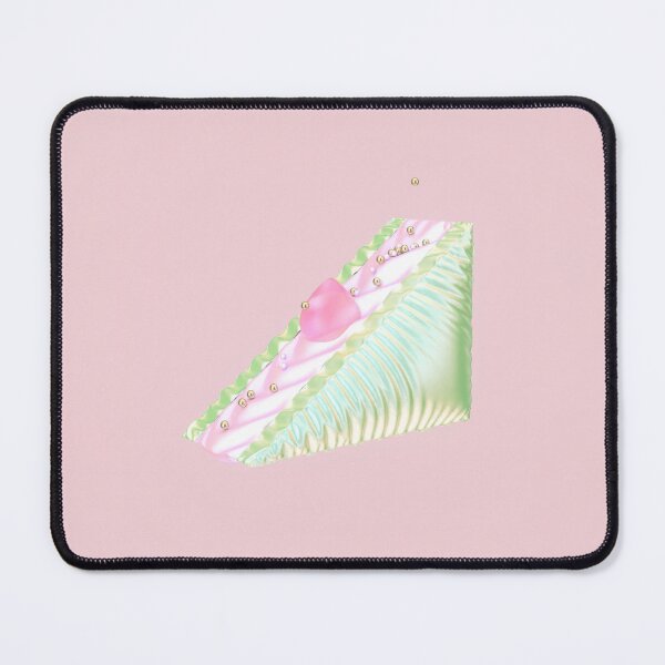 Item preview, Strawberry cream Sandwich in pastel iridescent color designed and sold by mim-bubble.