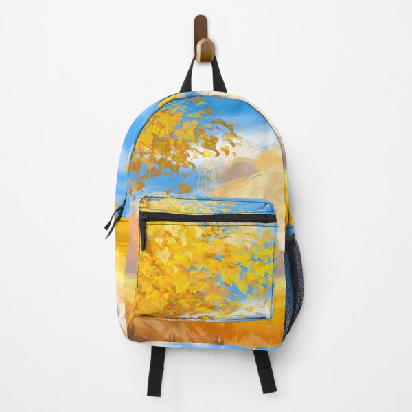 Item preview, Autumnal Autumn blue sky designed and sold by IMAGENACTION.