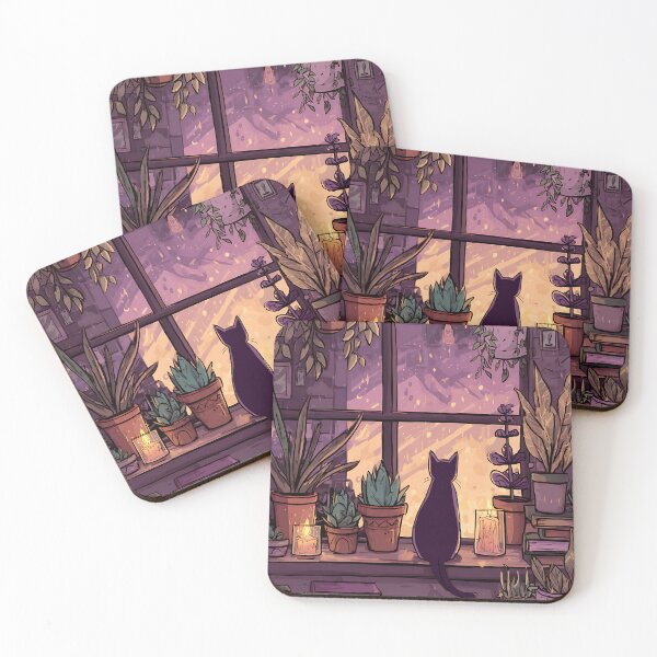 Item preview, Cozy Lofi Chill Vibes designed and sold by bapupa.
