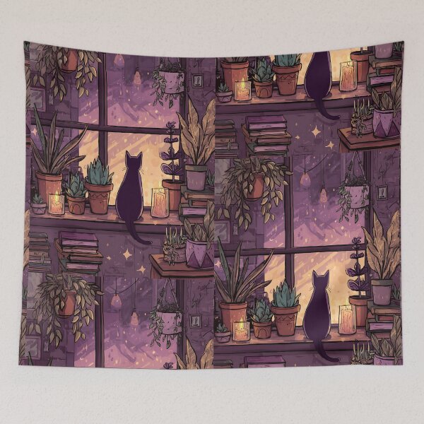 Item preview, Cozy Lofi Chill Vibes designed and sold by bapupa.