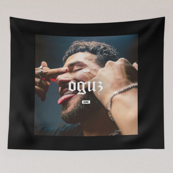 Item preview, Oguz 808 Hard Techno DJ Rave Essentials designed and sold by TECHNO_SHIRTS.