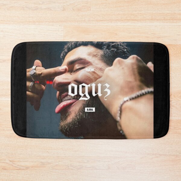 Item preview, Oguz 808 Hard Techno DJ Rave Essentials designed and sold by TECHNO_SHIRTS.