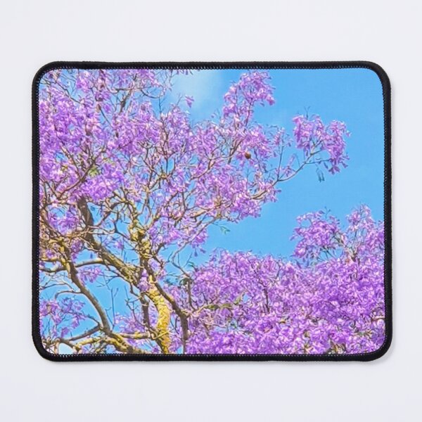Item preview, Jacaranda designed and sold by Tereza Pilar Art.