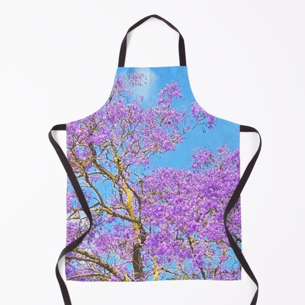 Item preview, Jacaranda designed and sold by Tereza Pilar Art.
