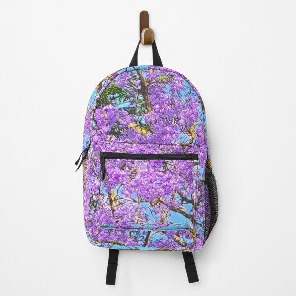Item preview, Jacaranda designed and sold by Tereza Pilar Art.