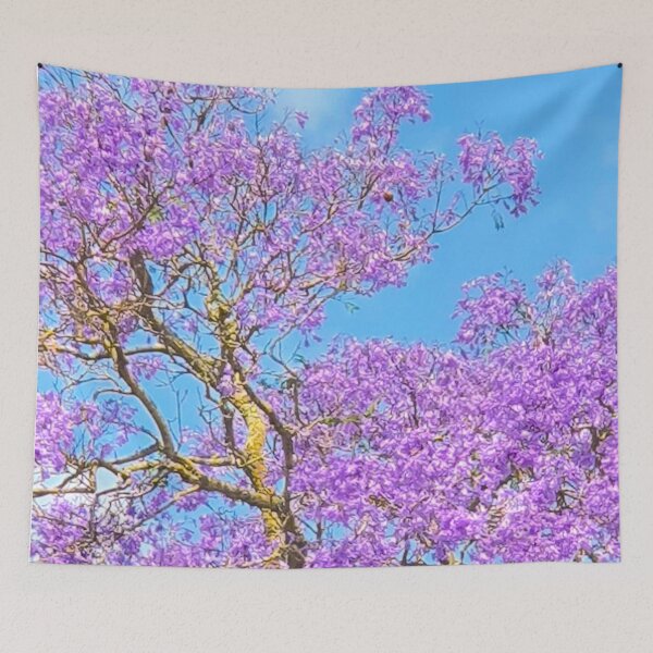 Item preview, Jacaranda designed and sold by Tereza Pilar  Art.