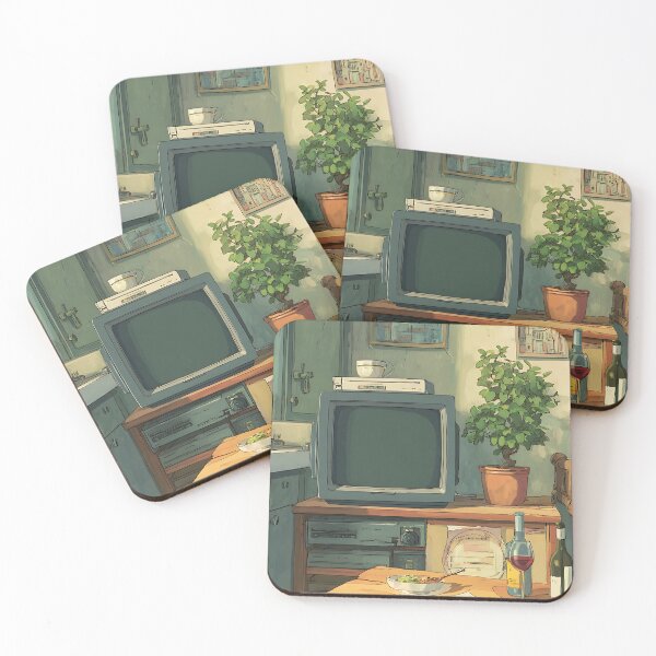 Item preview, Serene Lofi Chill Vibes designed and sold by bapupa.