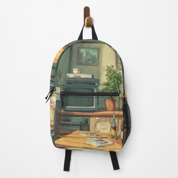 Item preview, Serene Lofi Chill Vibes designed and sold by bapupa.