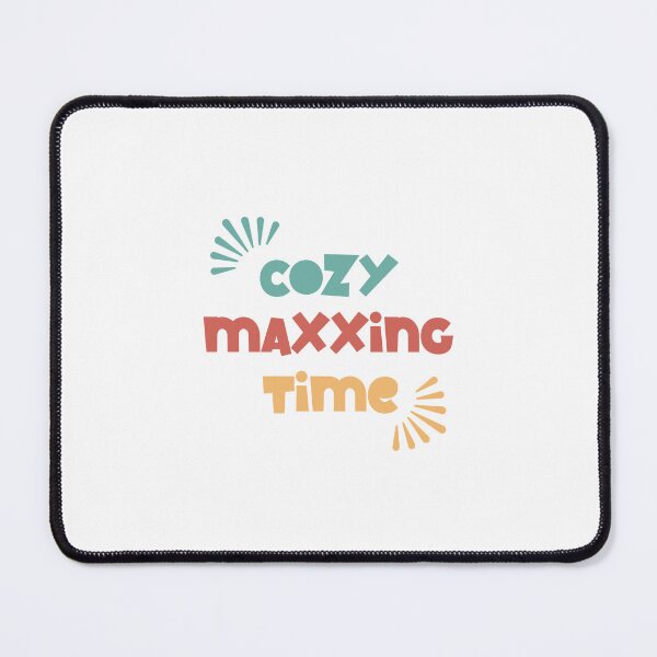 Item preview, Cozymaxxing designed and sold by ByDesign61.