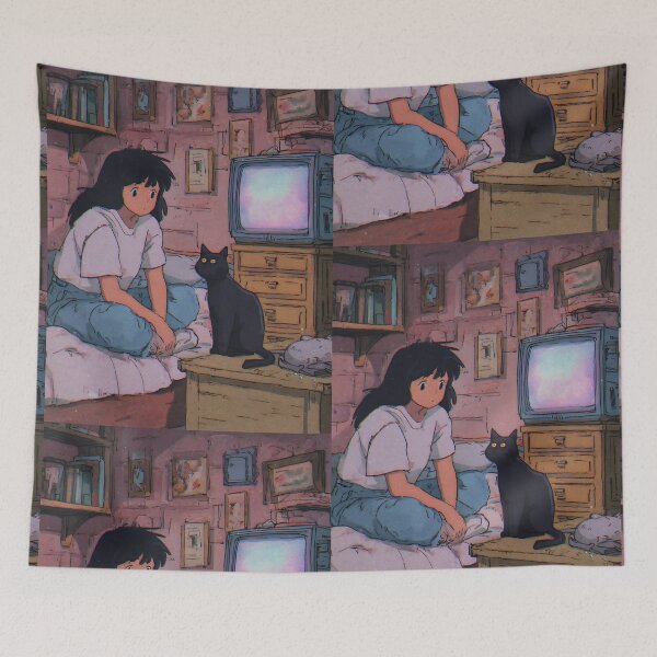Item preview, Lofi Chill Vibes Ambient designed and sold by bapupa.