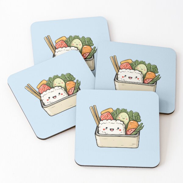 Item preview, Cute Bento Box designed and sold by aeaeaeae.