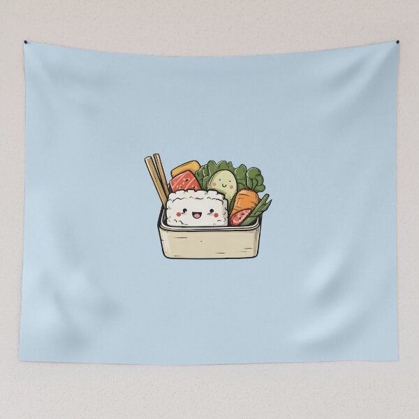 Item preview, Cute Bento Box designed and sold by aeaeaeae.