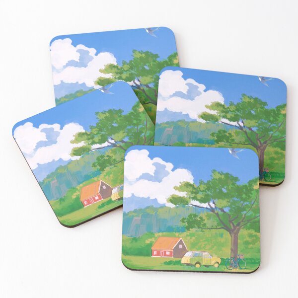 Item preview, natural scenery designed and sold by Incmirai.