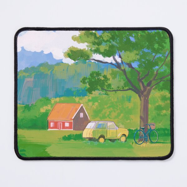 Item preview, natural scenery designed and sold by Incmirai.