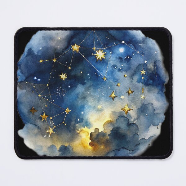 Item preview, starry sky designed and sold by FINCAN1.