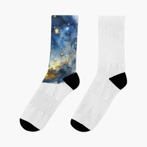 Item preview, starry sky designed and sold by FINCAN1.
