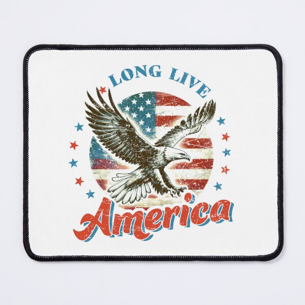 Item preview, Long Live America designed and sold by KaboomArtz.
