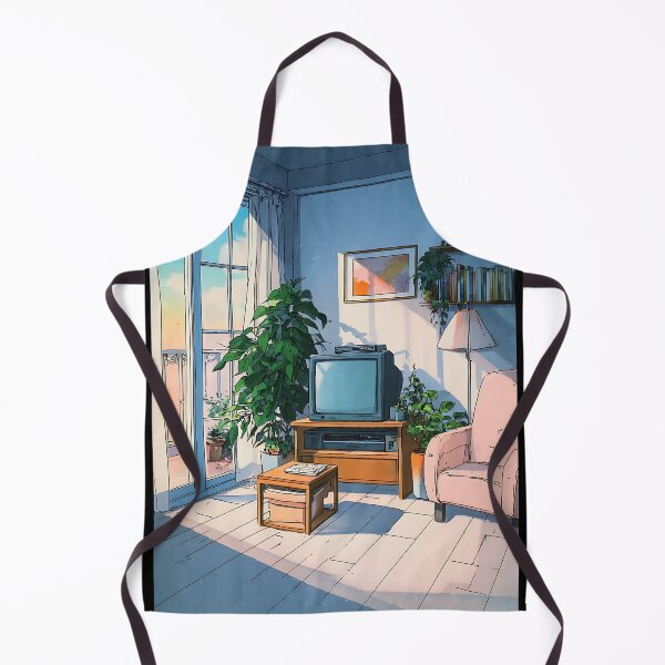 Item preview, Lofi Cozy Indoor designed and sold by bapupa.