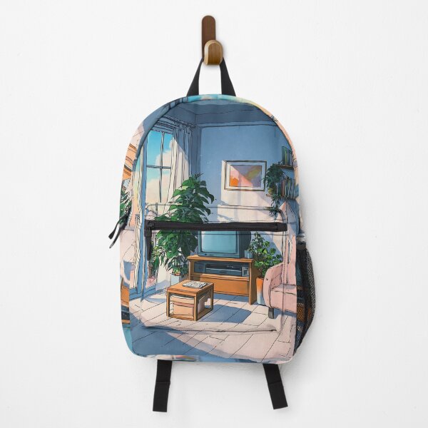 Item preview, Lofi Cozy Indoor designed and sold by bapupa.