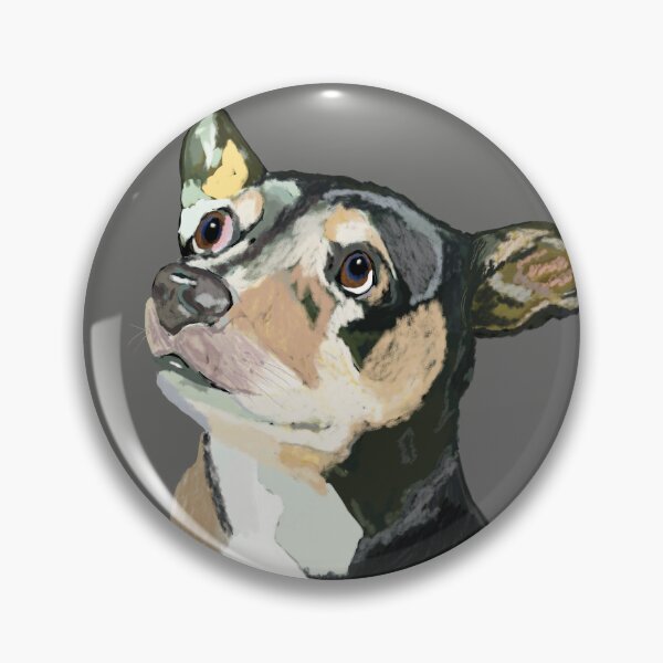 Item preview, Chihuahua designed and sold by BlueCava.