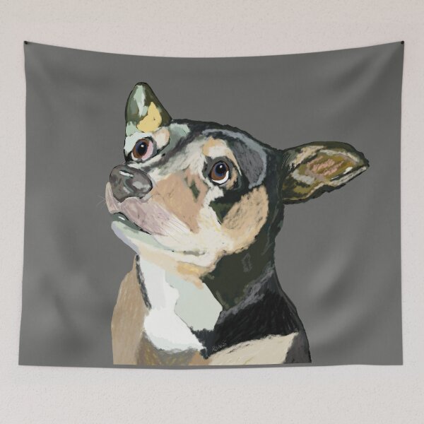 Item preview, Chihuahua designed and sold by BlueCava.