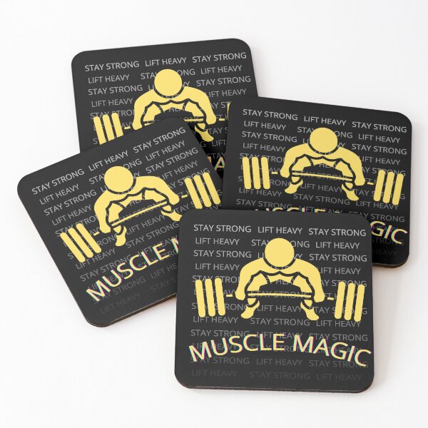Item preview, Very Strong Powerlifter designed and sold by ArtIsInTheAir.