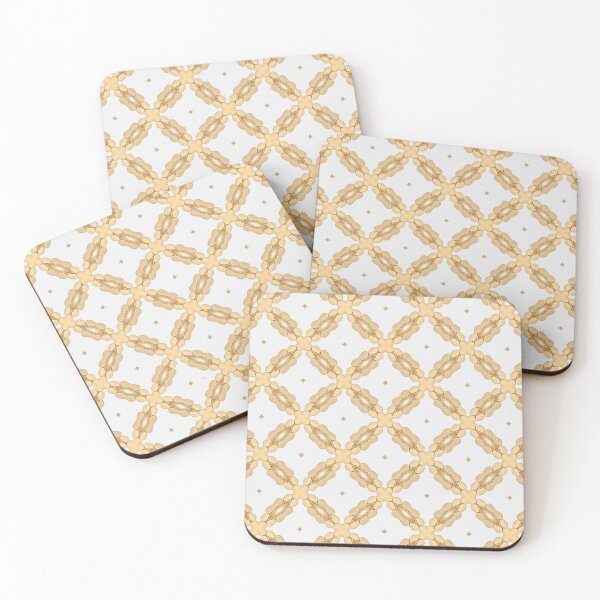 Item preview, Golden grid designed and sold by ritusdesigns.