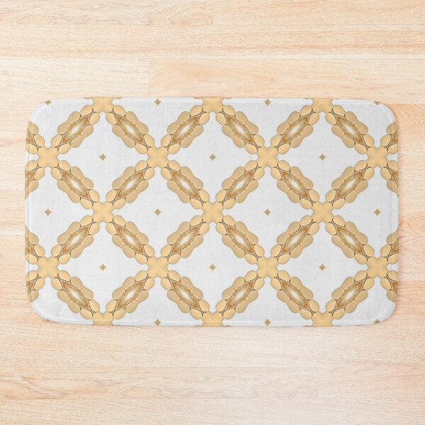 Item preview, Golden grid designed and sold by ritusdesigns.