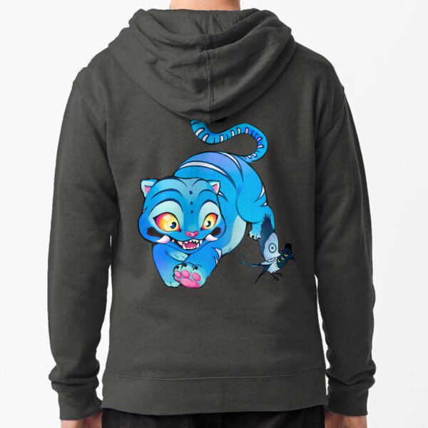Item preview, Tiger and Bird Kpop Demon Hunters designed and sold by mimicoartt.