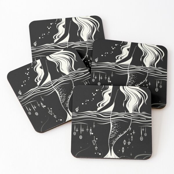Item preview, Inspired by mermaids who become sea foam designed and sold by JUSTLocalLegend.