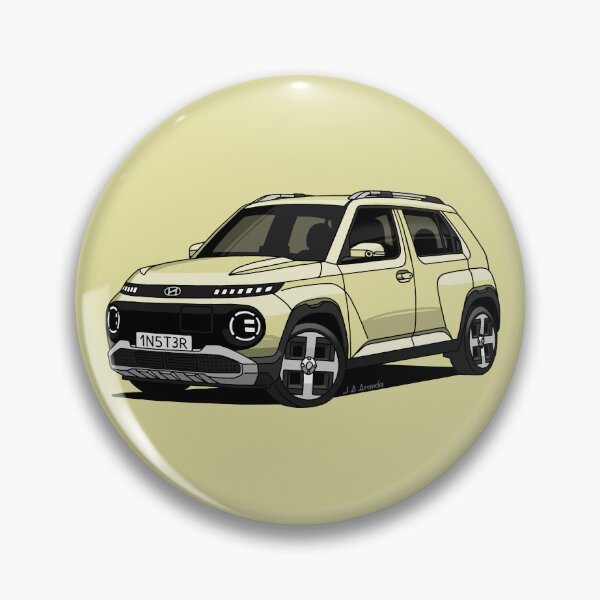 Item preview, The friendly Korean utility vehicle that everyone likes designed and sold by designjaag.