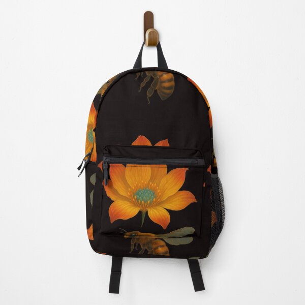 Item preview, Sweet Bee and Flower 2 designed and sold by DamioPolArt.
