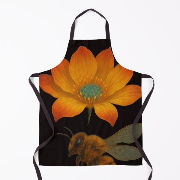 Item preview, Sweet Bee and Flower 2 designed and sold by DamioPolArt.