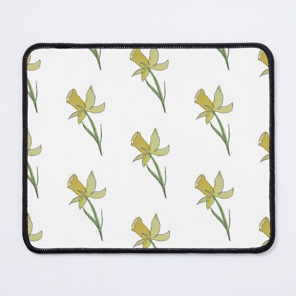 Item preview, Yellow Watercolour Daffodil designed and sold by PaintingPositives.
