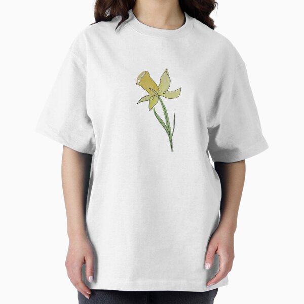 Item preview, Yellow Watercolour Daffodil designed and sold by PaintingPositives.