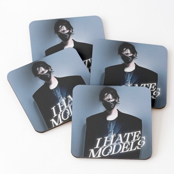 Item preview, I Hate Models IHM Tour Techno DJ Rave Essentials designed and sold by TECHNO_SHIRTS.