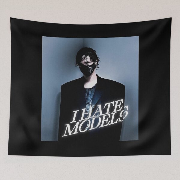 Item preview, I Hate Models IHM Tour Techno DJ Rave Essentials designed and sold by TECHNO_SHIRTS.