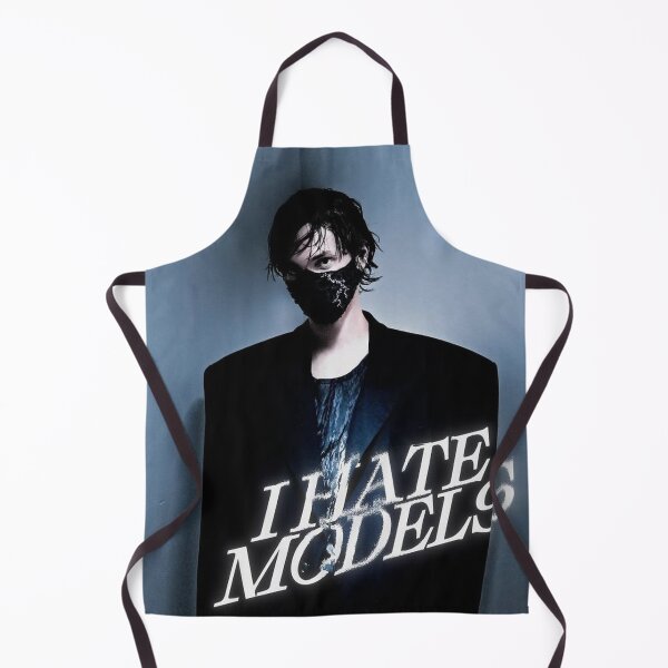Item preview, I Hate Models IHM Tour Techno DJ Rave Essentials designed and sold by TECHNO_SHIRTS.