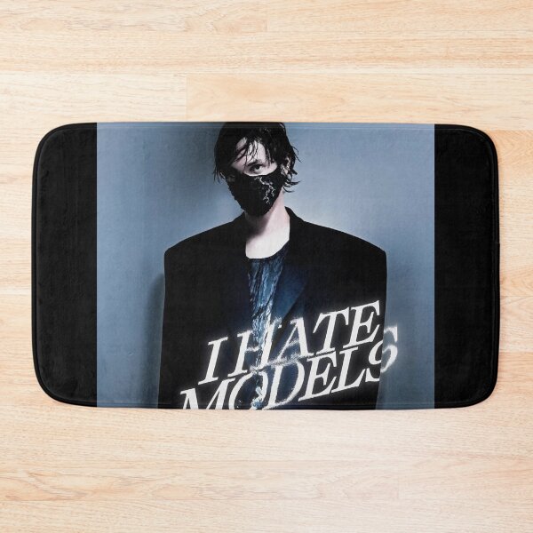 Item preview, I Hate Models IHM Tour Techno DJ Rave Essentials designed and sold by TECHNO_SHIRTS.