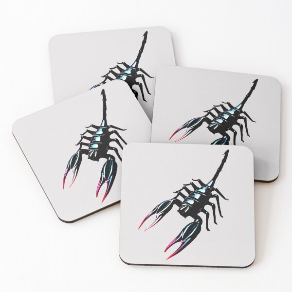 Item preview, Scorpion hot pincers designed and sold by bravoalpha.