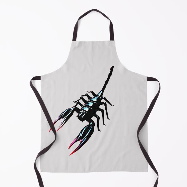 Item preview, Scorpion hot pincers designed and sold by bravoalpha.
