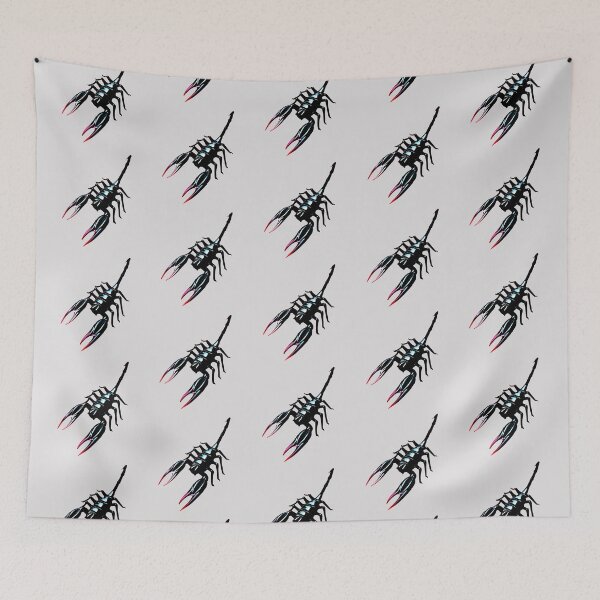 Item preview, Scorpion hot pincers designed and sold by bravoalpha.