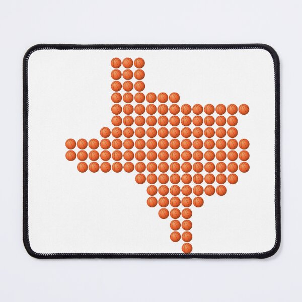 Item preview, Texas Basketball Fill designed and sold by TheIconSmith.